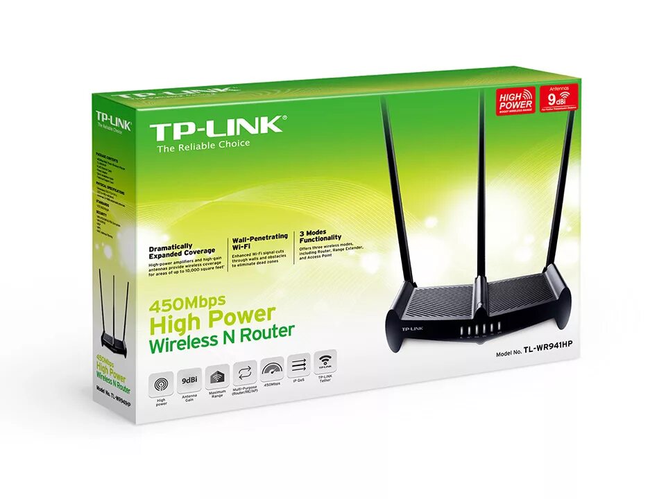 Tp link high gain. TP-link 941hp. Wi-Fi роутер TP-link TL-wr941nd. 450m Wireless n Router. TP link роутер 9dbi.