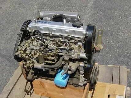 Nissan дизель 2 2