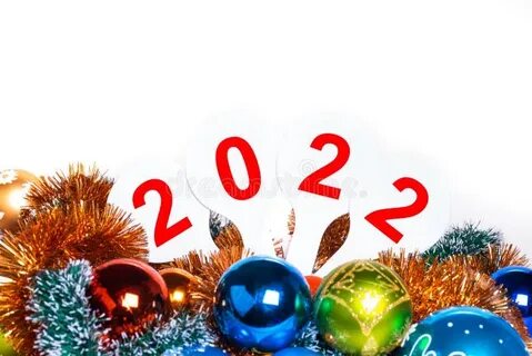 Число нового 2018 года