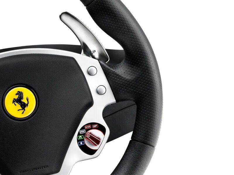 Thrustmaster ferrari force. Руль Thrustmaster Ferrari f430. Thrustmaster Ferrari f430 Force. Thrustmaster Ferrari f430 Force feedback. Thrustmaster Ferrari f430 Force feedback Racing Wheel.