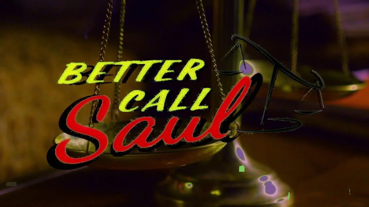 Better text. Better Call Saul логотип. Better Call Saul Intro. Better Call Saul опенинг. Лучше звоните Солу надпись.