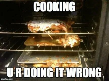 Cooking me