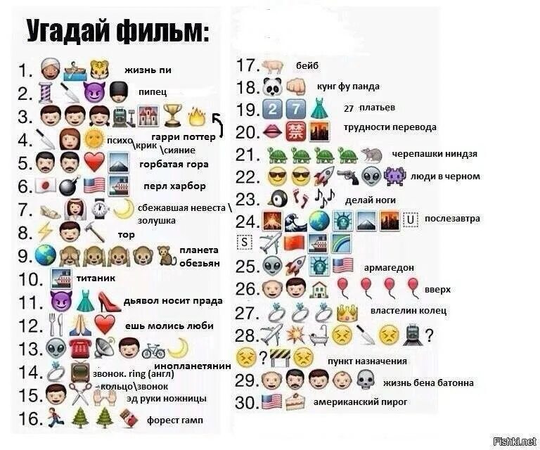 Угадайте что это будет