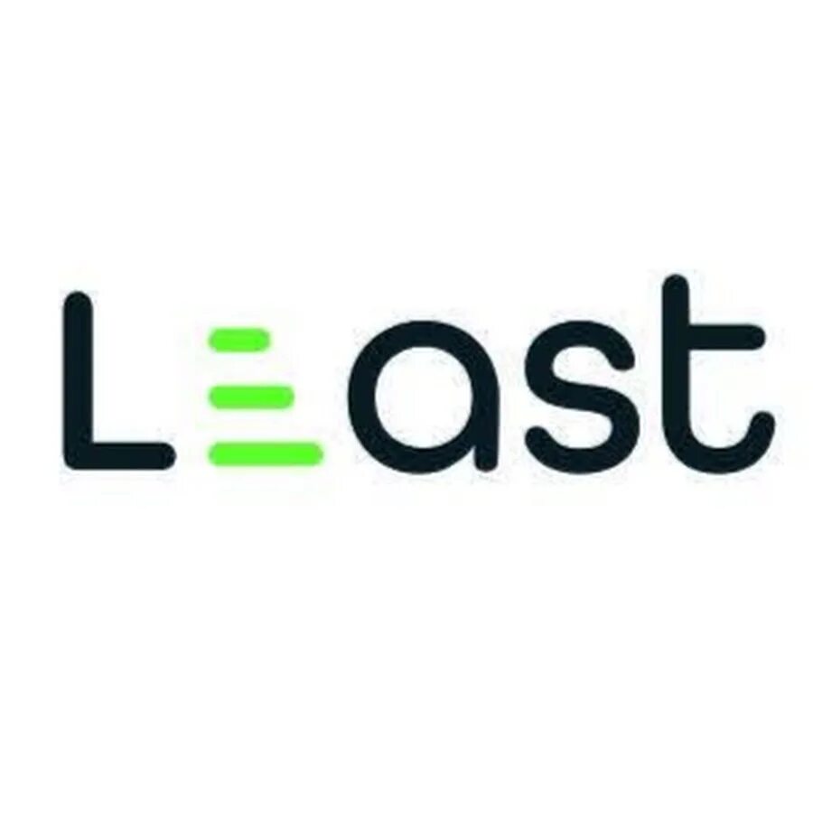 From at least. Least. less. sale logo. leasts.