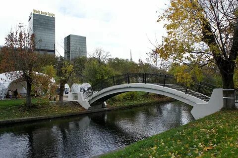Пресня на краснопресненской