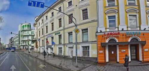 Аренда офиса 222.1 кв.м. Лубянский проезд, д. 15 в Москве Аренда коммерческой не