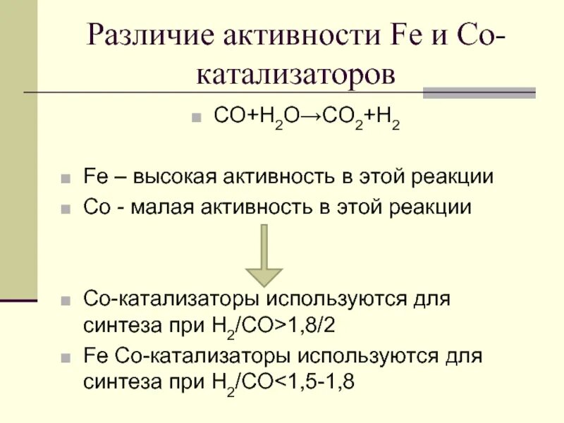 Реакция co2 с кислородом