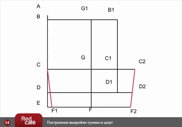 Как построить выкройку шорт. Построение выкройки шорт. построение базовой выкройки шорт. выкройка детских шорт.