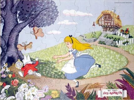 Hole wonderland