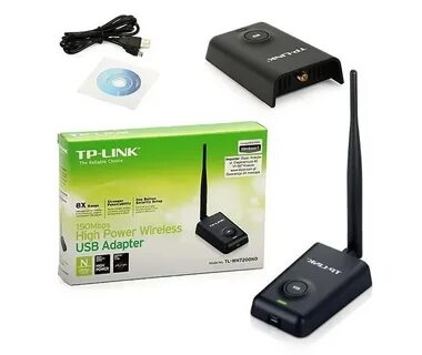 High power wireless