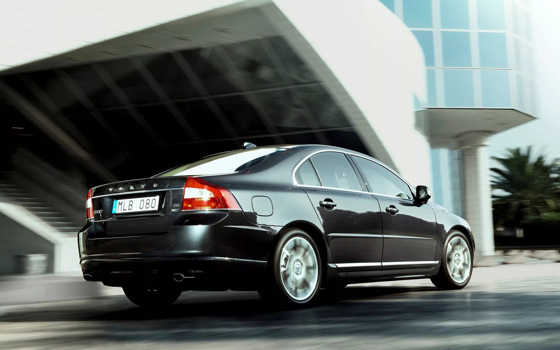 Volvo s80 2009. Volvo s80 II. Volvo s80 d2.