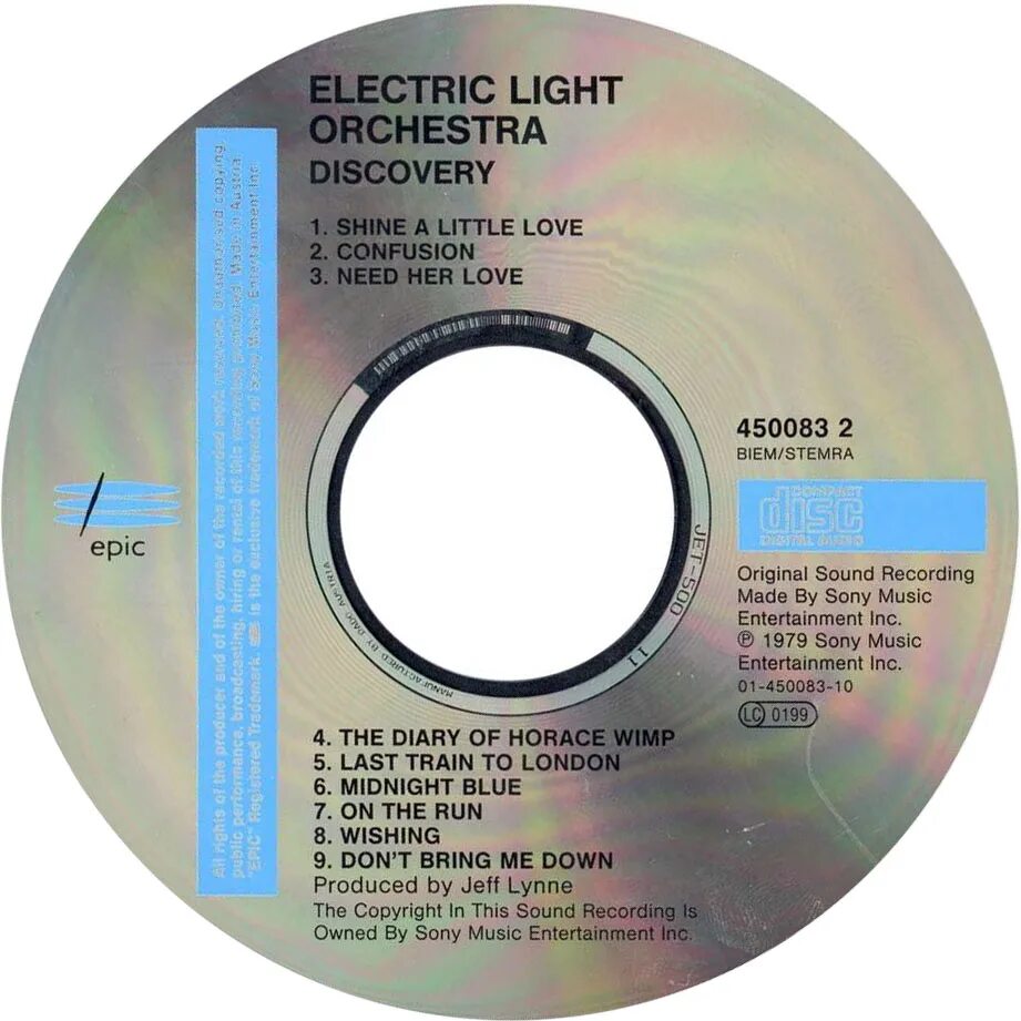 Ело дискавери. Electric Light Orchestra Discovery 1979. Elo Discovery диск. Discovery Electric Light Orchestra обложка. Elo Balance of Power 1986.