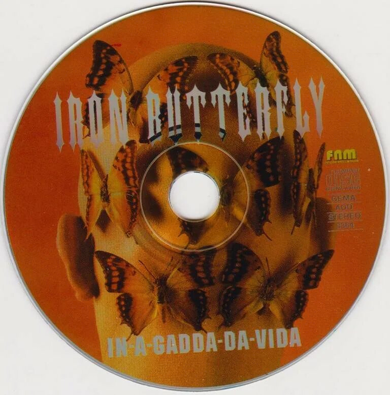 In a gadda da vida. Iron Butterfly in-a-Gadda-da-vida. Айрон Баттерфляй 1971 концерт. Iron Butterfly - in-a-Gadda-da-vida (винил) (309789). Iron Butterfly Vinyl.