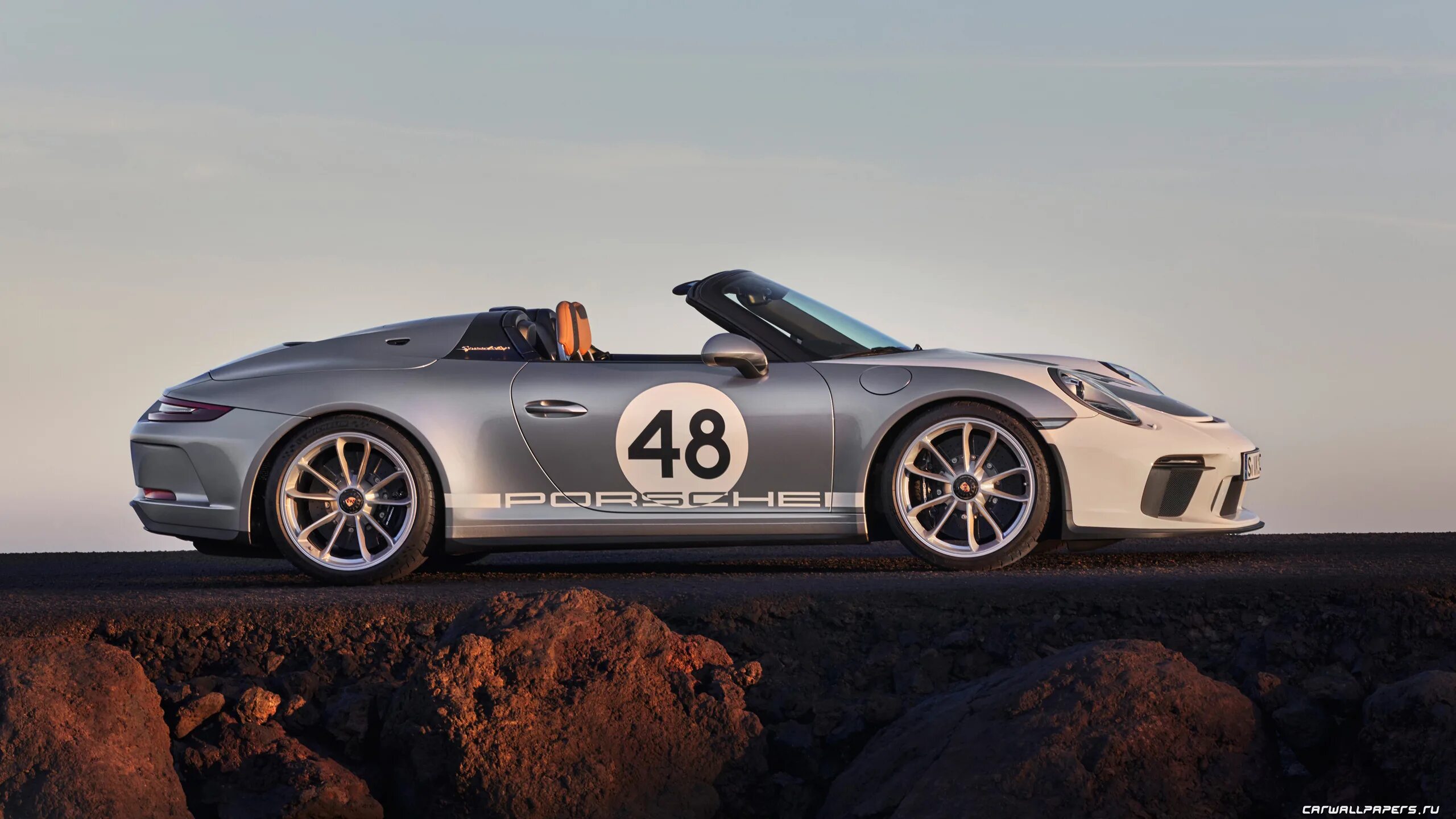 Porsche speedster. Порше 911 Speedster. Порше 911 Speedster 2019. Порше 911 спидстер. Porsche 911 Speedster Heritage.