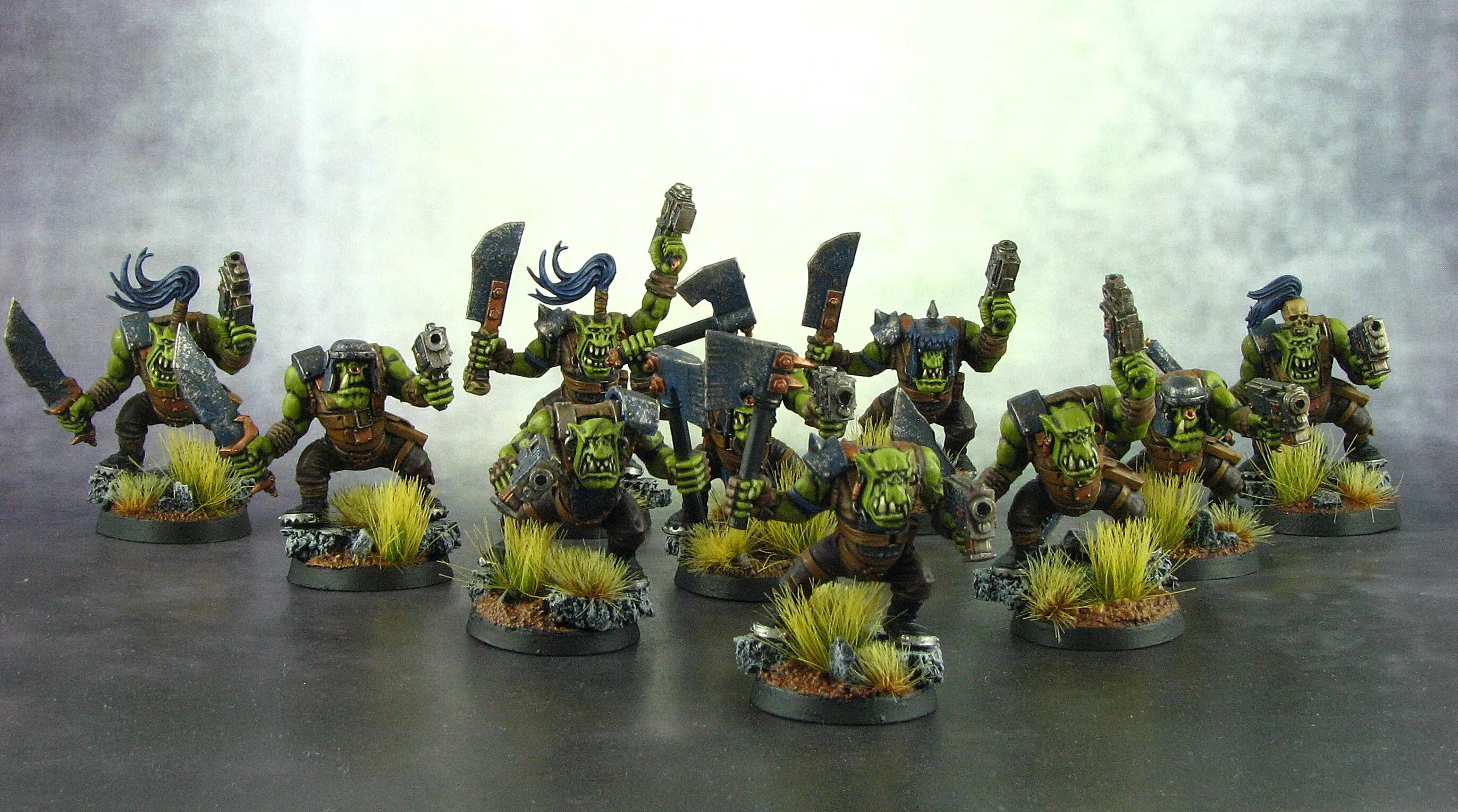 Ork boyz. Ork boyz 2021. Ork boyz new. Ork boyz. Warhammer 40000 orks boyz miniature.