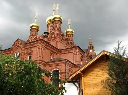 Гефсиманский черниговский скит богослужения
