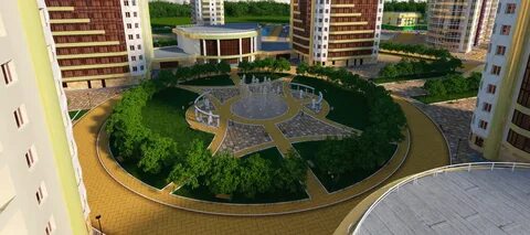 Жк зеленоград краснодар