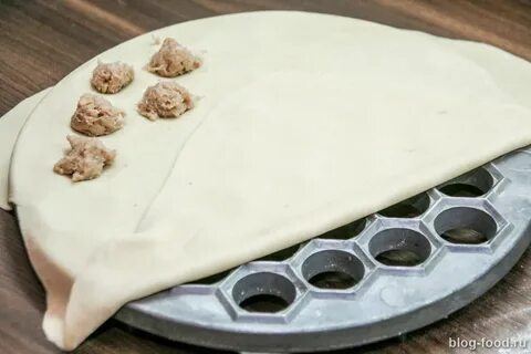 Классический рецепт пельменного