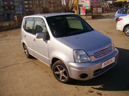 Хонда капа 2000 год