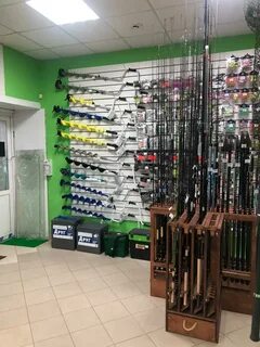 Рыбацкий магазин в екатеринбурге