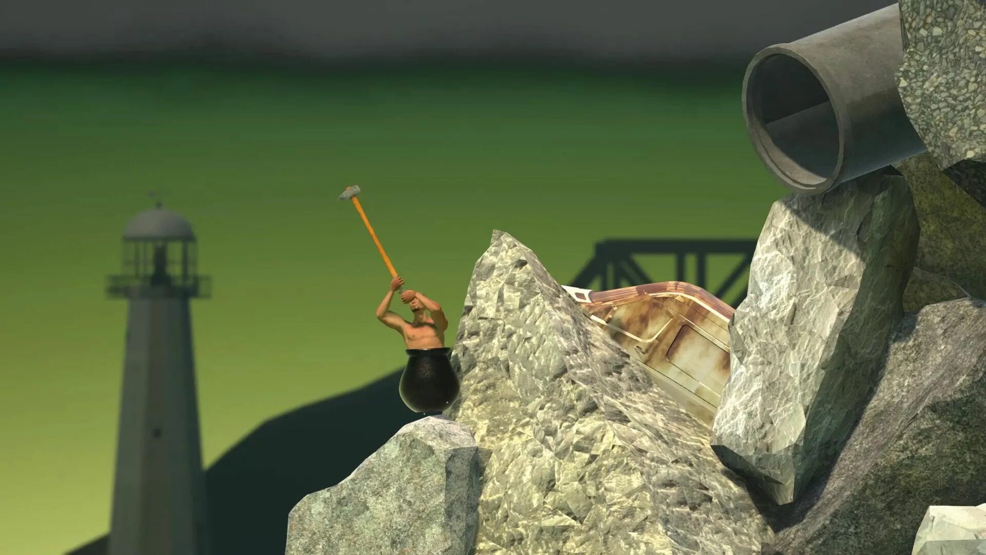 Getting over it with bennett foddy. Карта getting over it with bennett foddy. getting over it with bennett foddy стрим. getting over it with bennett foddy булкин.