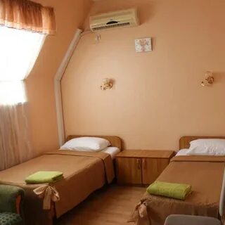 Гостиница котельниково