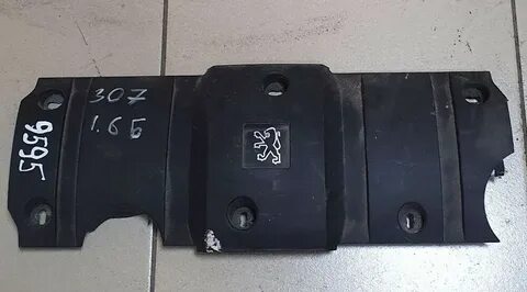 Крышка пежо 307