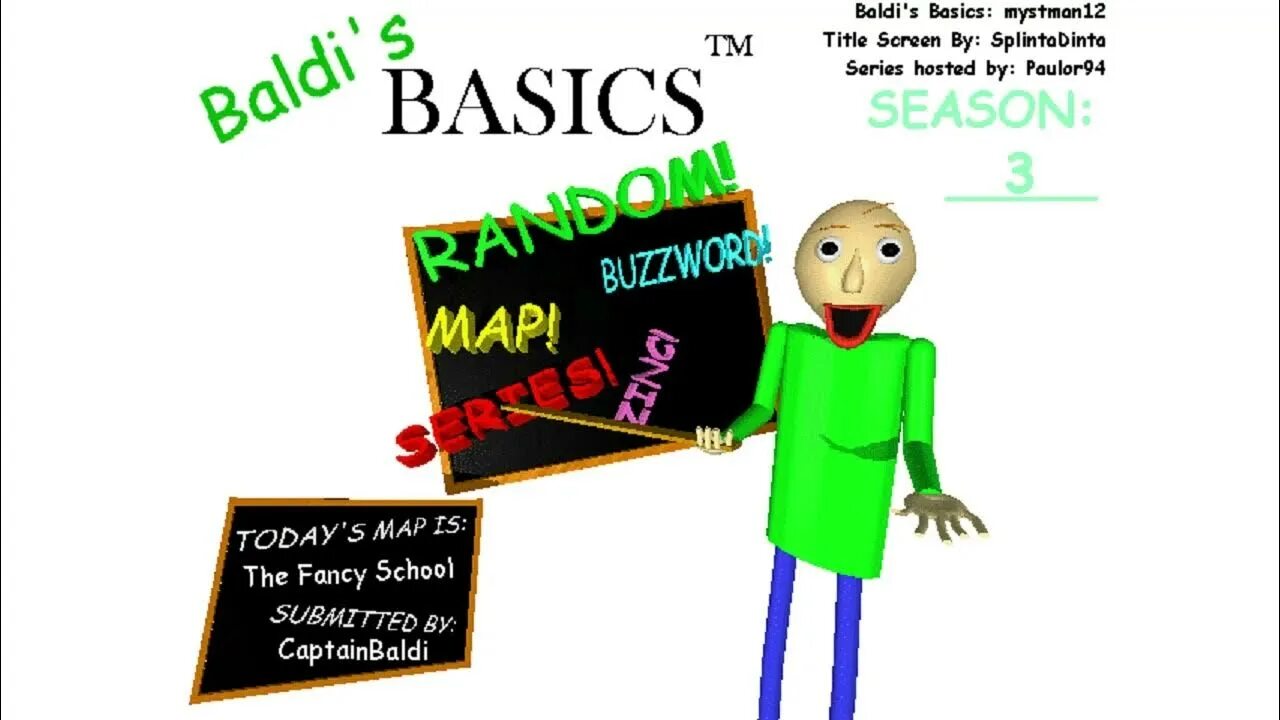 Null Baldi. Baldi Basics Random Maps Series characters. Bbccs characters. Baldi Basics Random Maps Series structures. Baldi plus 0.3