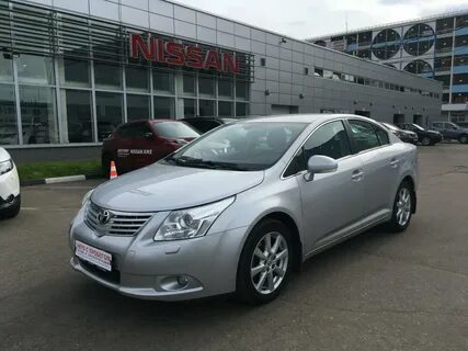 Toyota 2011 года