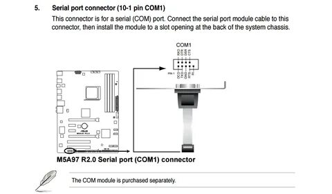 Connection 10