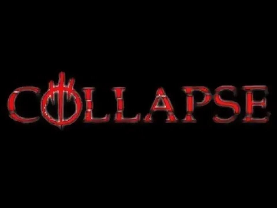 Collapse music. Collapse логотип. collapse игра. collapse 2008. collapse аватарка.