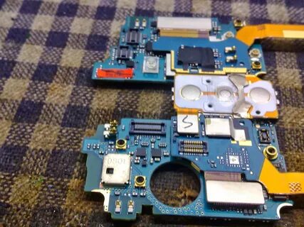 Платы lg