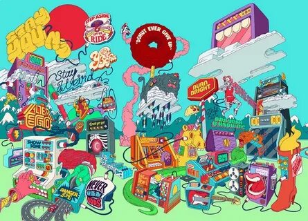 A piece of everything