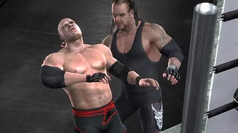 Smackdown vs raw 2008