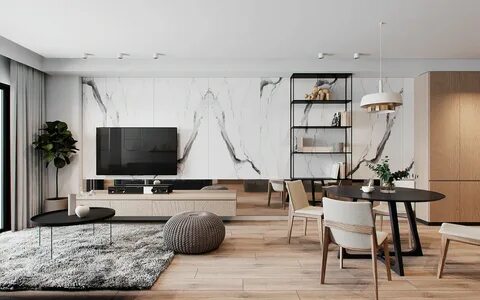 Black Studio Apartment On Behance Loft Interior Design Loft Design. 
