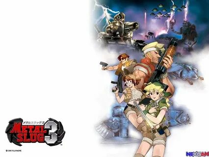 Metal slug reloaded