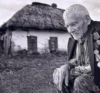 Старый дед говорил