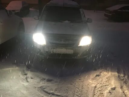 Ларгус ближний