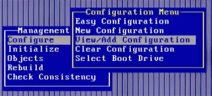 Consistency check. Consistency check
