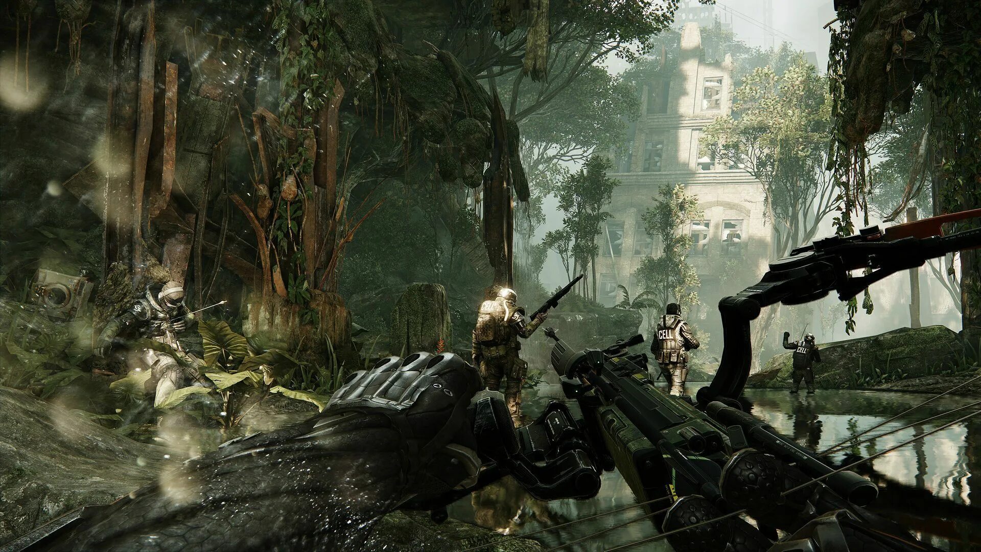 Шутер crysis. Крайзис 3. Игра крайсис 3. Crysis 3 Hunter Edition Xbox 360. Крайзис 3 на Xbox 360.