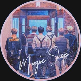 Magic bts
