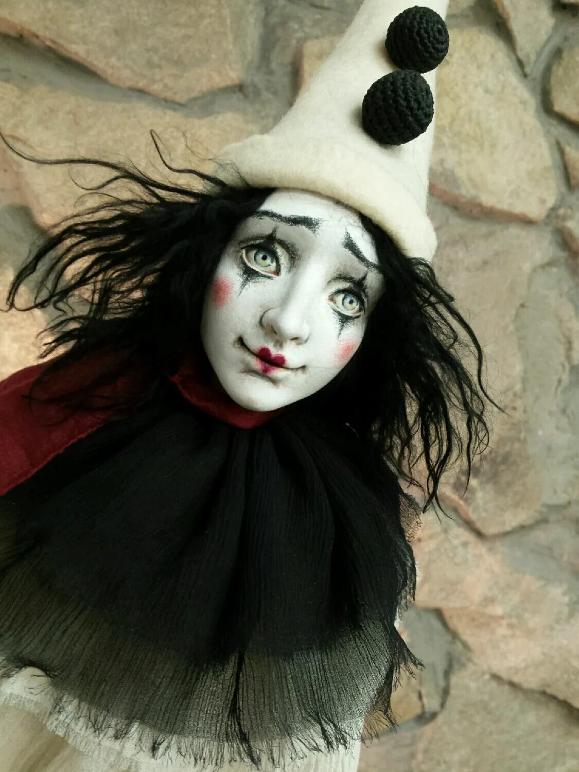 Авторская кукла коломбина и пьеро. Винтажные куклы клоуны. Кукла пьеро. Елена лобастова кукла пьеро. Кукла пьеро.