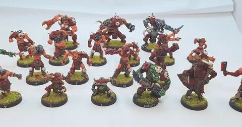 Bear chaos