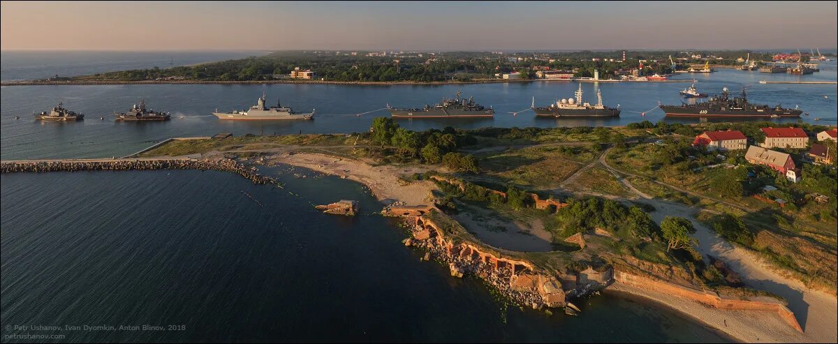 Калининград балтийское фото
