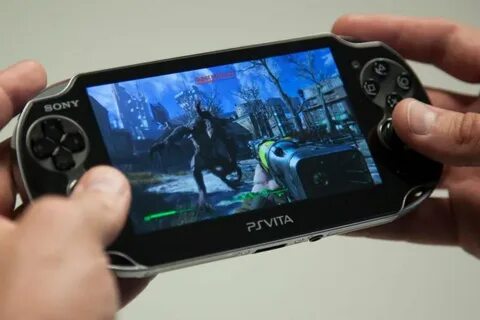 Приставка которая играть в игры