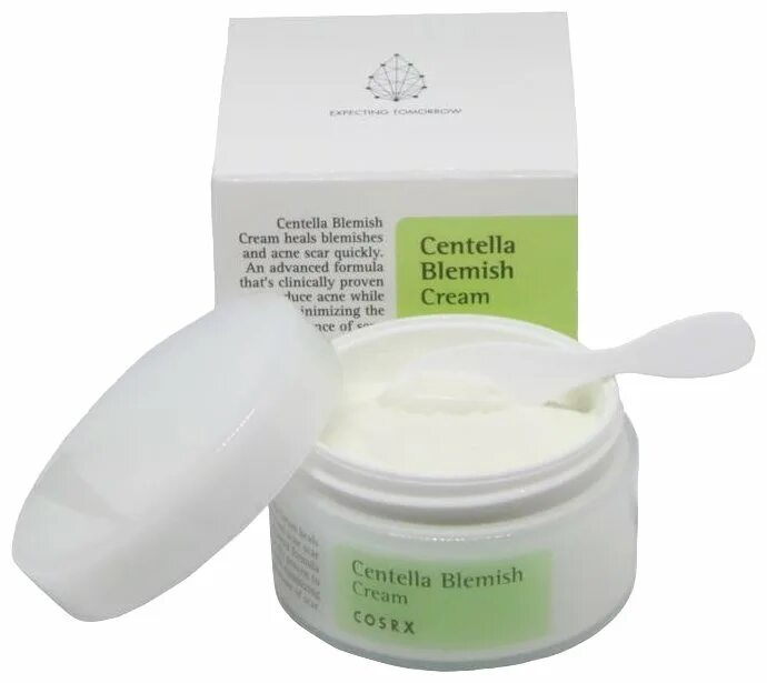 крем с центеллой для проблемной кожи. крем для чувствительной и проблемной кожи centella blemish cream 30g (cosrx). корейский крем с центеллой азиатской для лица. крем centella blemish cream cosrx. Cosrx крем с центеллой.