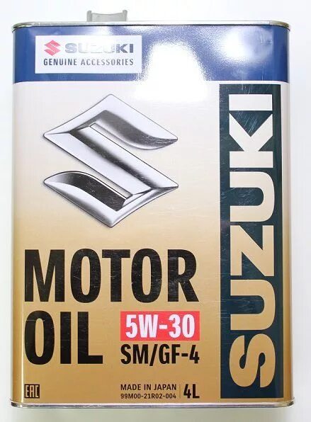 Suzuki 5w30 4л. Масло моторное Сузуки 5w30. Suzuki Motor Oil 5w30 4 л 99m00-22r02-004. Suzuki 5w30 SM.