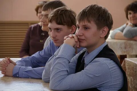 Школа 8 утра