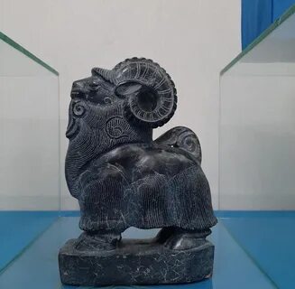 Какое редчайшее камнерезное искусство сохранилось в туве