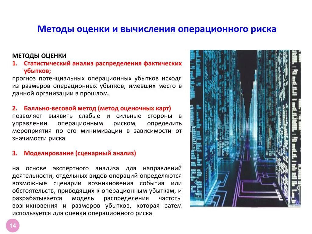 Методология оценки и анализа. Способы оценки операционного риска. Способы качественной оценки уровня операционного риска. Операционный риск Количественная оценка. Методы оценки и управления операционным риском.